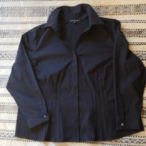 Lafayette 148 NY blouse